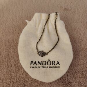 Pandora Hamsa bracelet (SOLD)